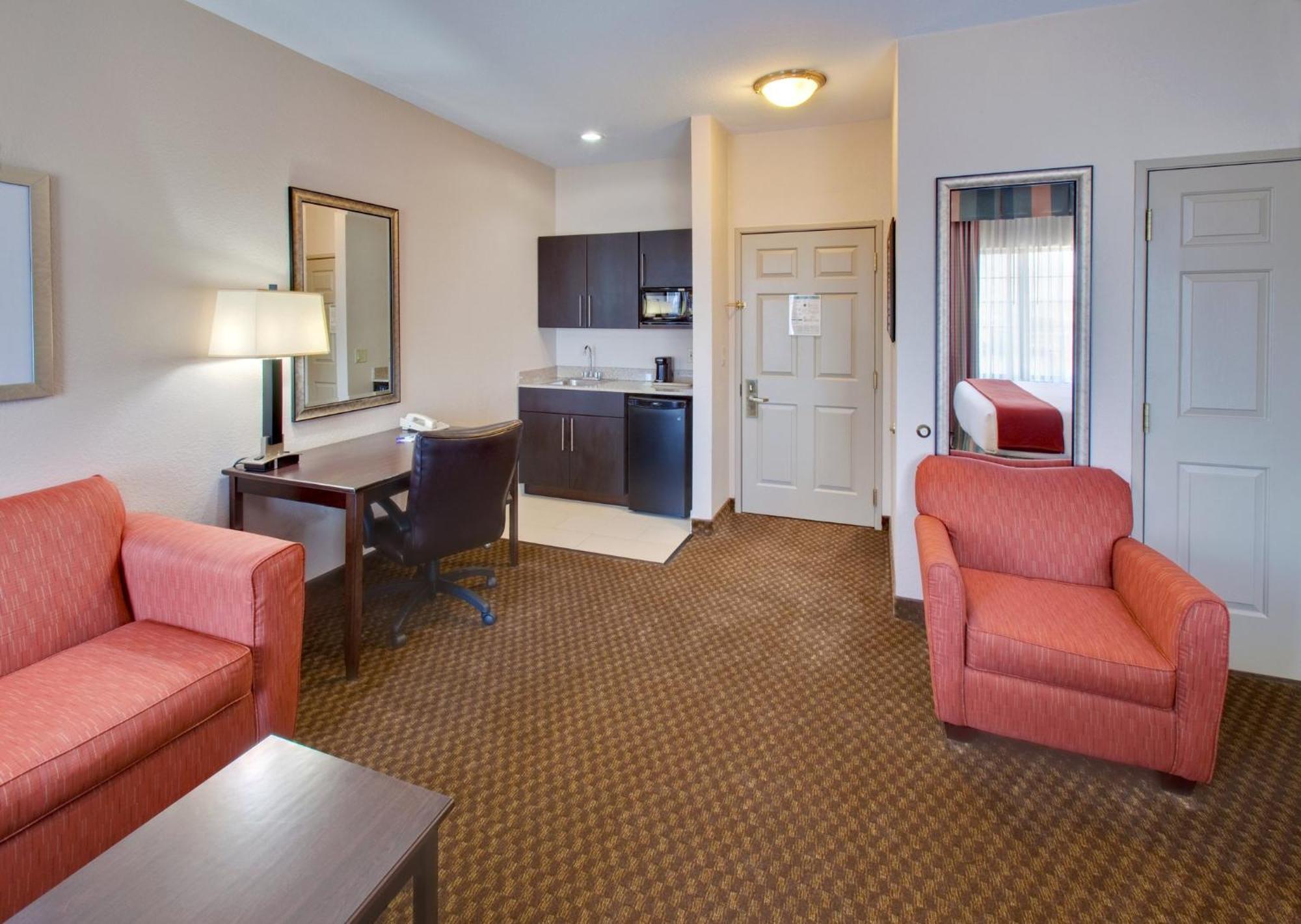 Holiday Inn Express Hotel & Suites Pleasant Prairie-Kenosha By Ihg Exterior photo